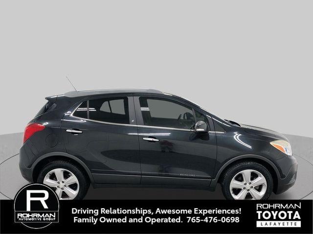2016 Buick Encore Base