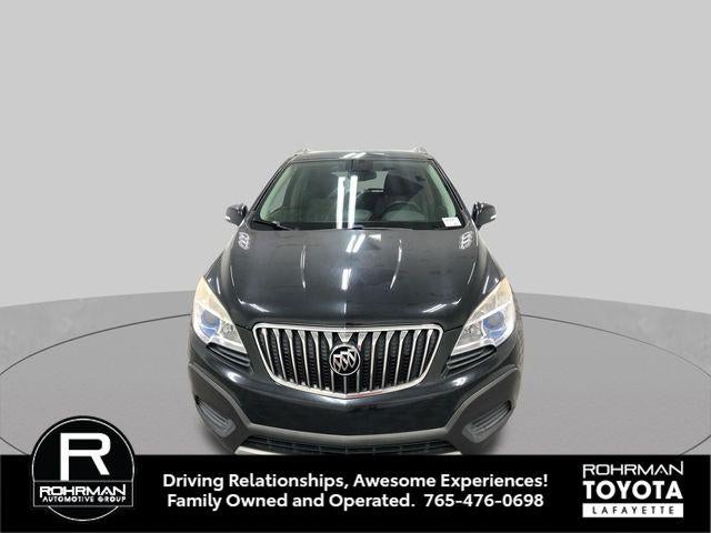 2016 Buick Encore Base