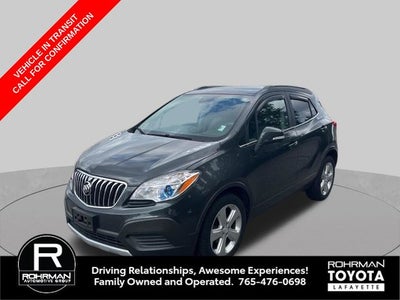 2016 Buick Encore Base
