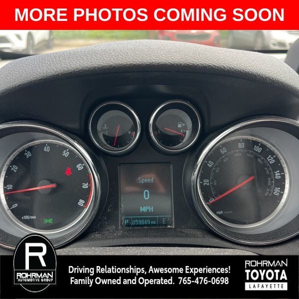 2016 Buick Encore Base