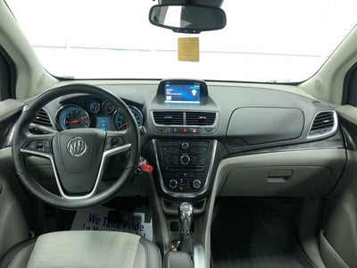 2016 Buick Encore Base