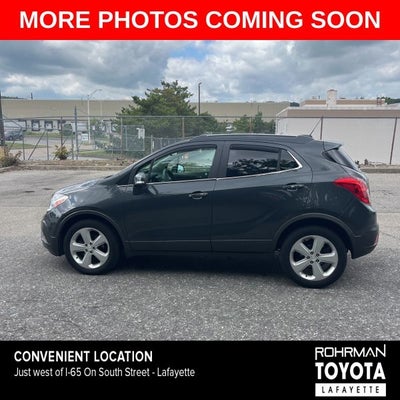 2016 Buick Encore Base