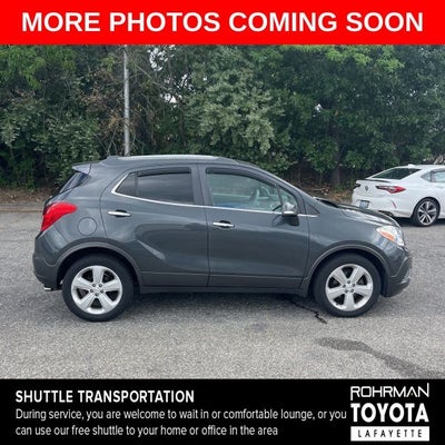 2016 Buick Encore Base