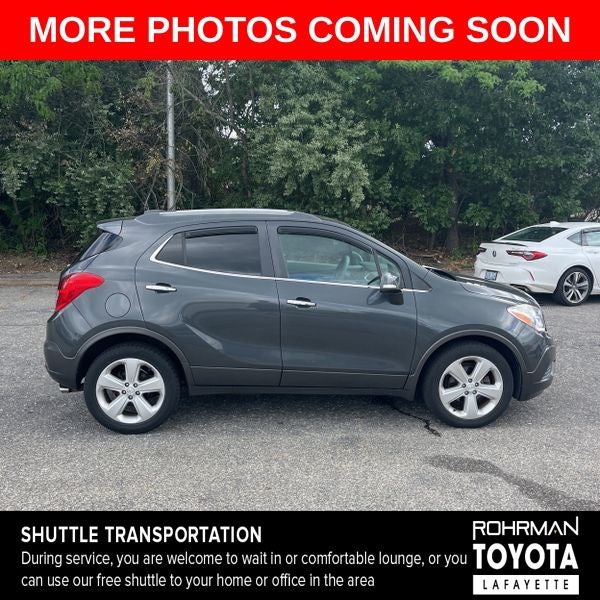 2016 Buick Encore Base