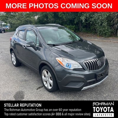 2016 Buick Encore Base