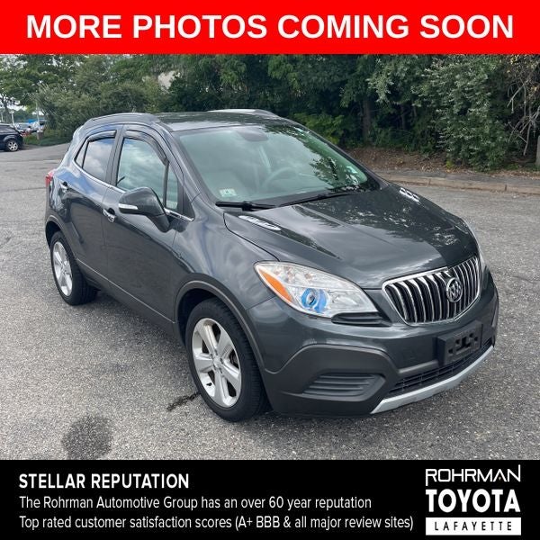 2016 Buick Encore Base