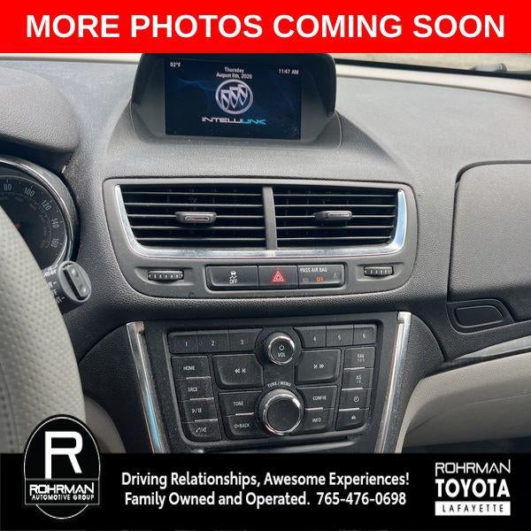 2016 Buick Encore Base