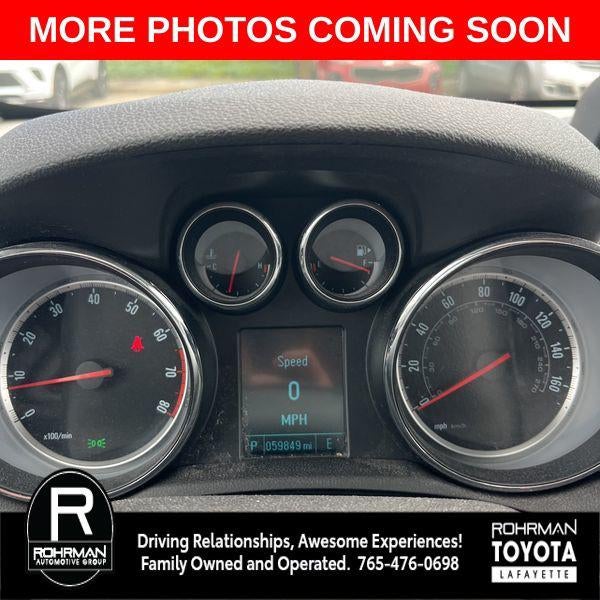 2016 Buick Encore Base