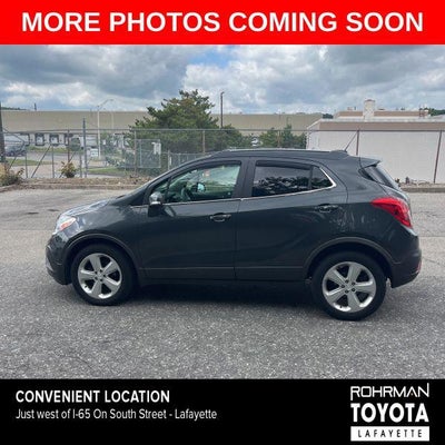 2016 Buick Encore Base