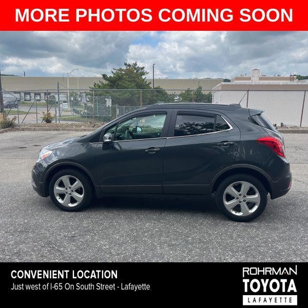 2016 Buick Encore Base