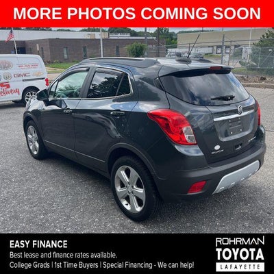 2016 Buick Encore Base