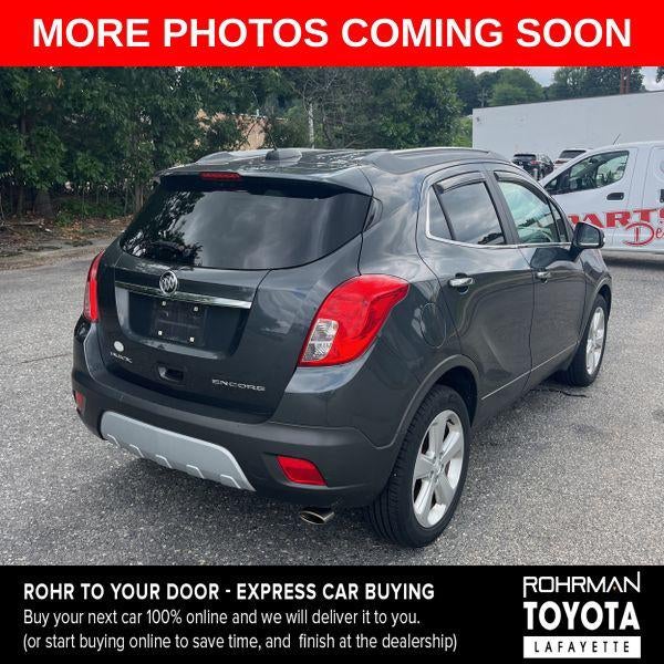 2016 Buick Encore Base
