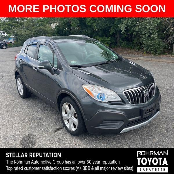 2016 Buick Encore Base