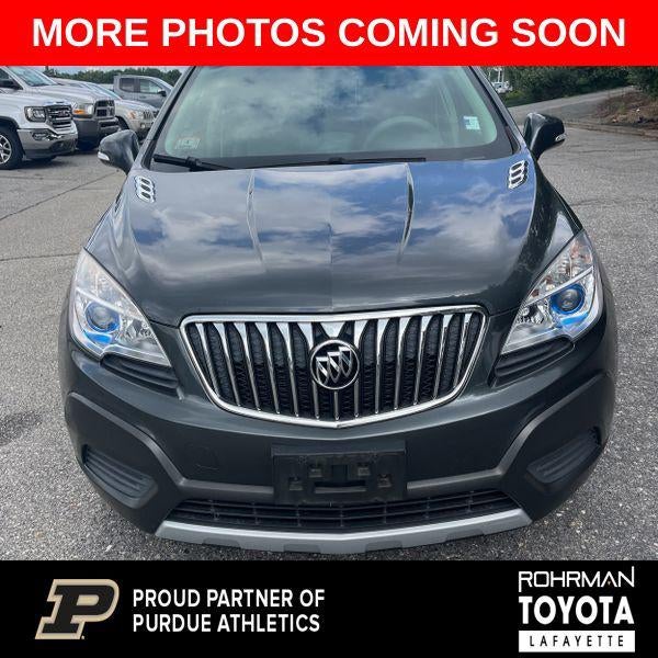2016 Buick Encore Base