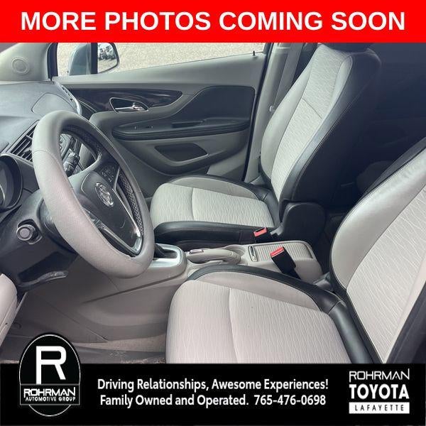 2016 Buick Encore Base