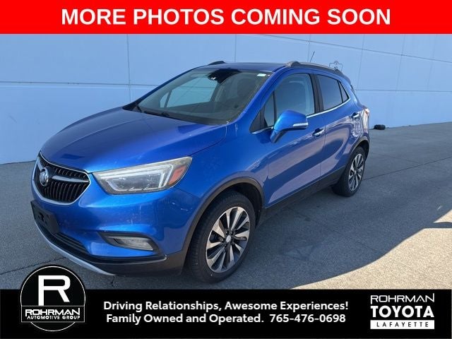 2018 Buick Encore Essence