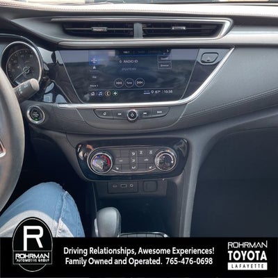 2023 Buick Encore GX Preferred