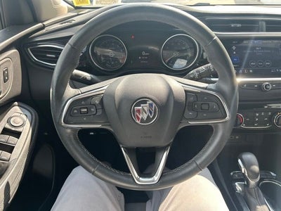 2023 Buick Encore GX Preferred
