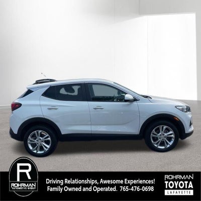2023 Buick Encore GX Preferred