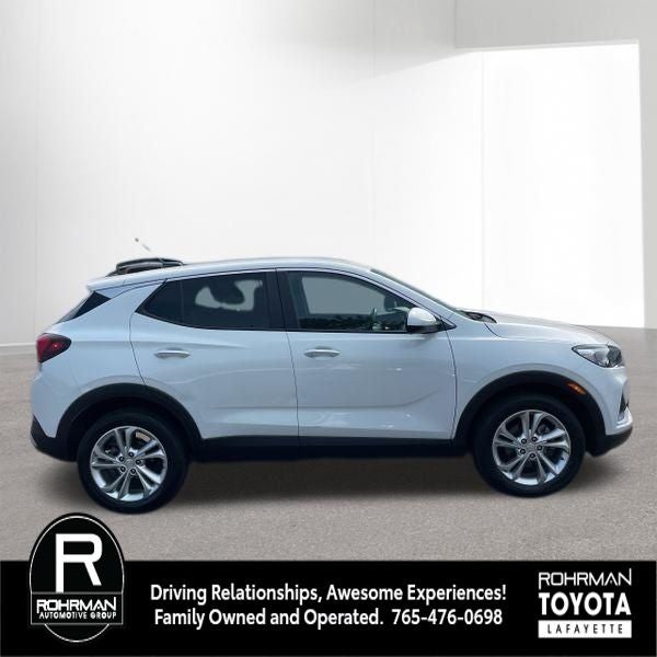 2023 Buick Encore GX Preferred
