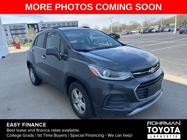 2018 Chevrolet Trax LT
