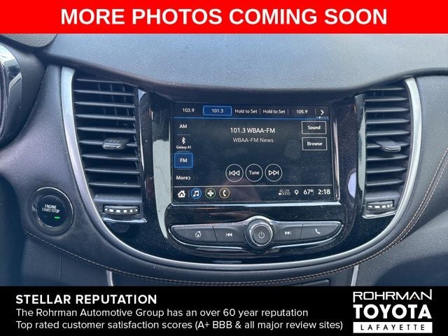 2018 Chevrolet Trax LT