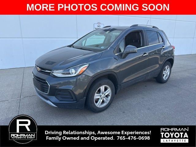 2018 Chevrolet Trax LT