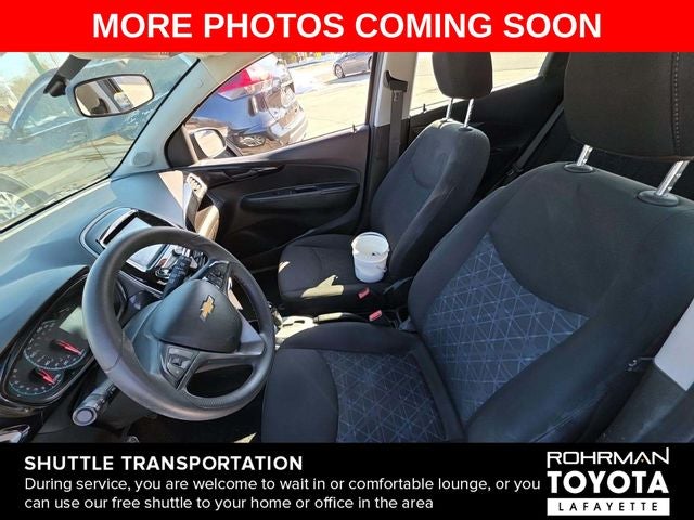 2019 Chevrolet Spark 1LT