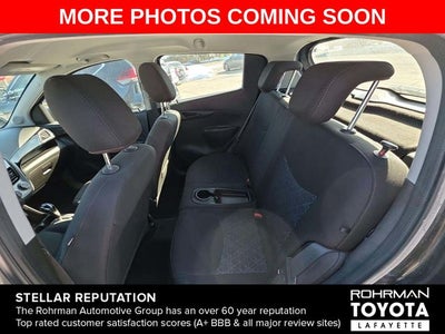 2019 Chevrolet Spark 1LT