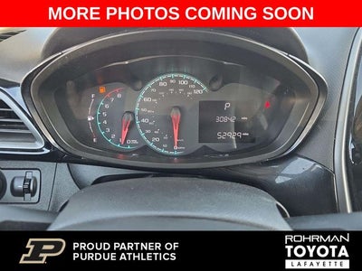 2019 Chevrolet Spark 1LT