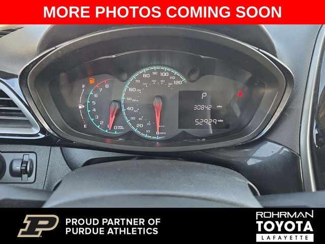 2019 Chevrolet Spark 1LT