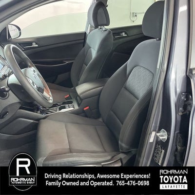 2018 Hyundai Tucson SE