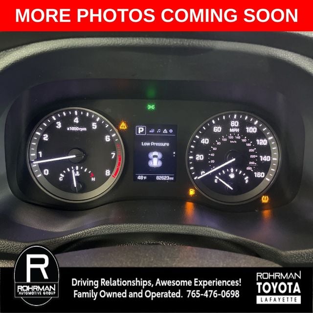 2018 Hyundai Tucson SE