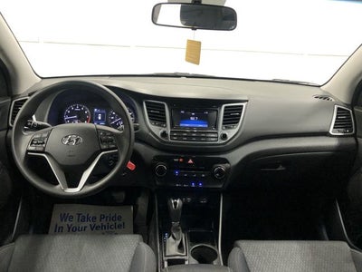 2018 Hyundai Tucson SE