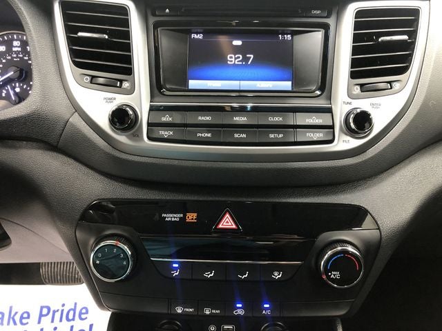 2018 Hyundai Tucson SE