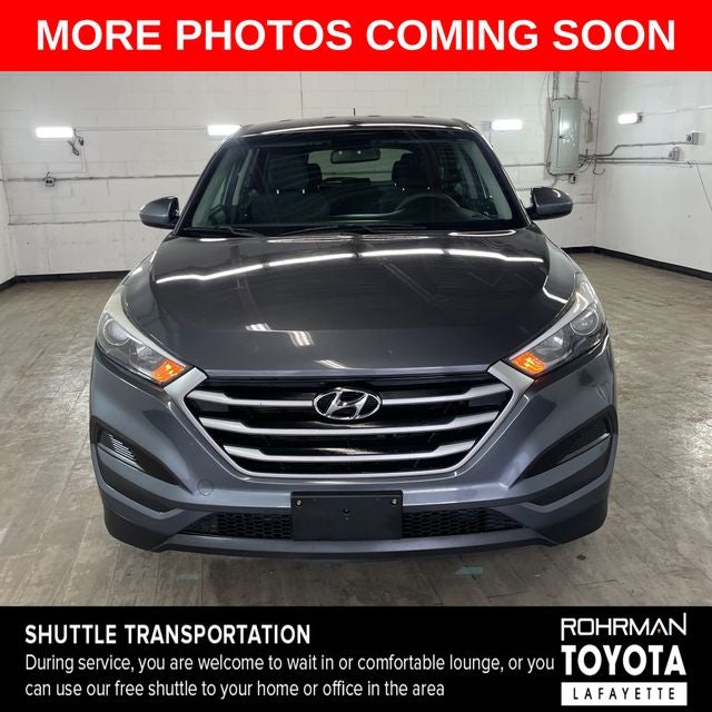 2018 Hyundai Tucson SE