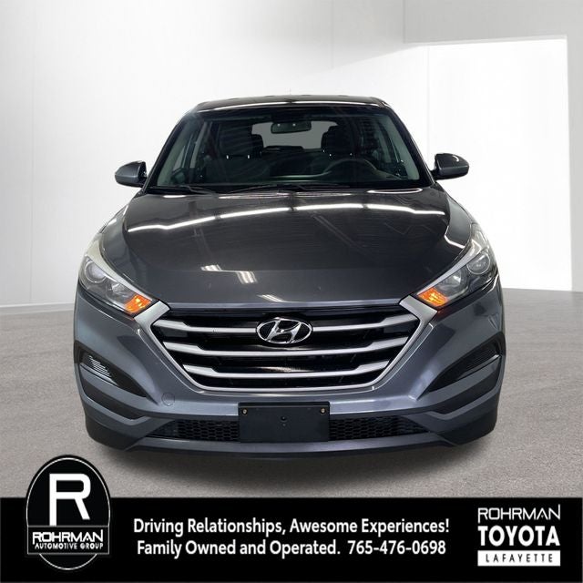 2018 Hyundai Tucson SE