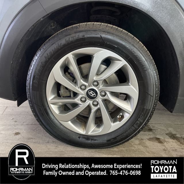 2018 Hyundai Tucson SE