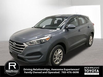 2018 Hyundai Tucson SE