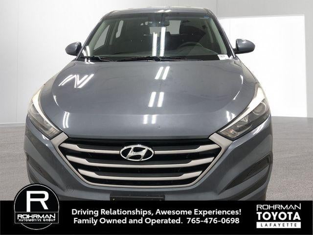 2018 Hyundai Tucson SE