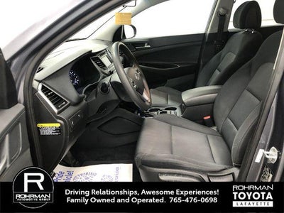 2018 Hyundai Tucson SE