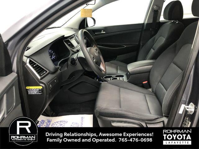 2018 Hyundai Tucson SE