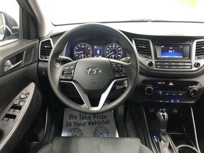 2018 Hyundai Tucson SE