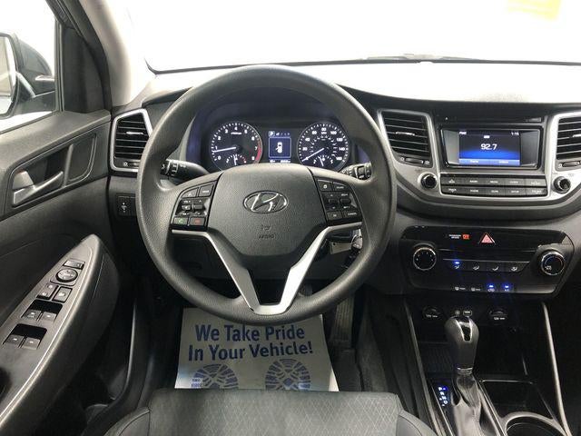 2018 Hyundai Tucson SE