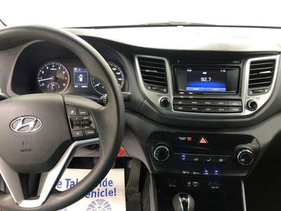 2018 Hyundai Tucson SE