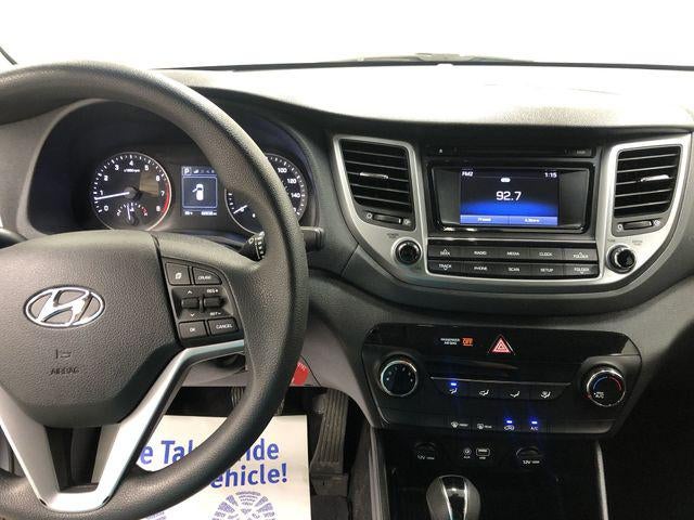 2018 Hyundai Tucson SE