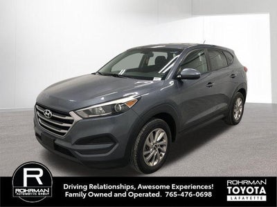 2018 Hyundai Tucson SE