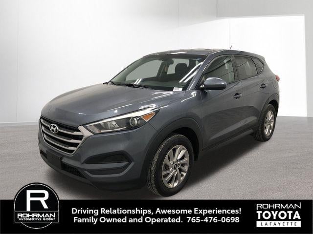 2018 Hyundai Tucson SE