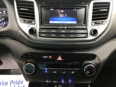 2018 Hyundai Tucson SE