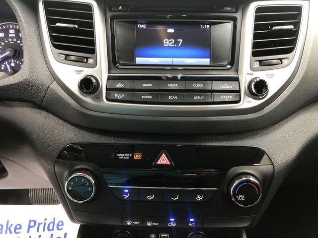 2018 Hyundai Tucson SE